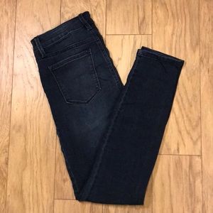 LEVEL 99 ankle skinny jeans